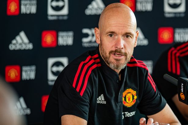 Man United Will Bounce Back After Loss To Liverpool  –Ten Hag