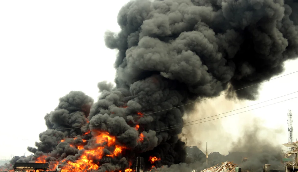 Many injured as explosion rocks Abuja