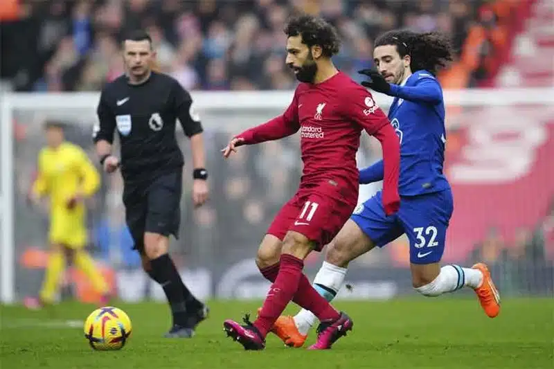 Marc Cucurella names Chelsea mentor, labels Salah as toughest opponent