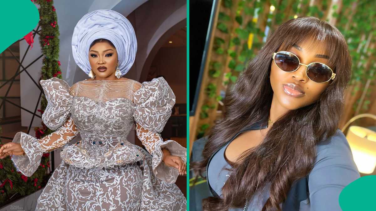 Mercy Aigbe Shares Tough Process of Combining Business With Acting Career: "It's Test of Resilience"