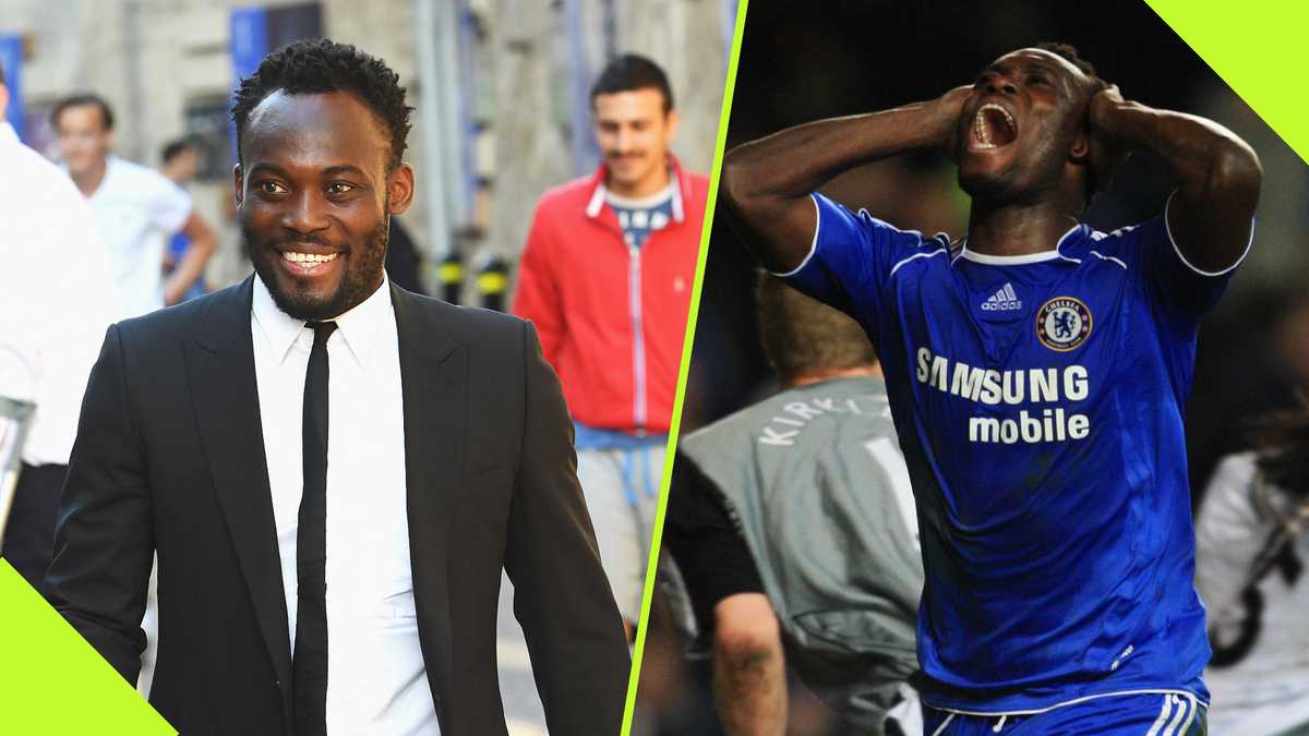 Michael Essien: Chelsea Legend Opens Up on How Coaching ‘Saved’ Him From Depression