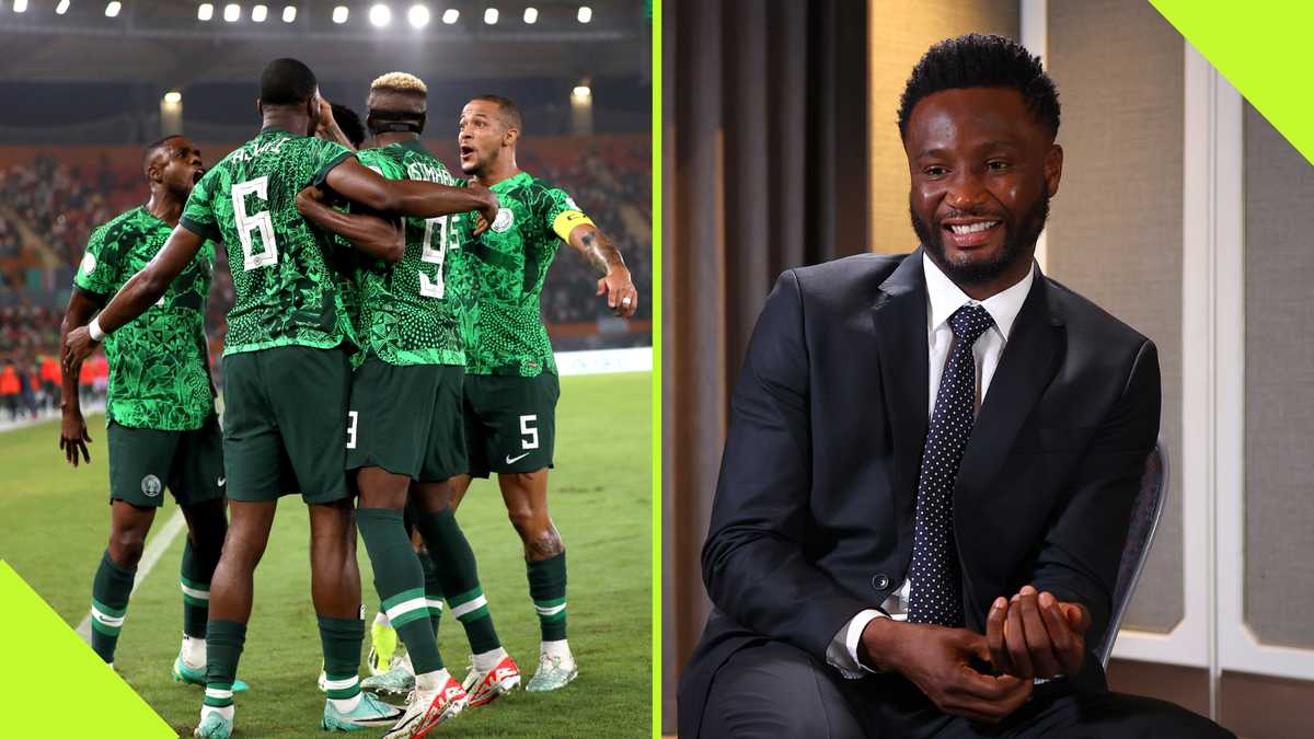 Mikel Obi Names Super Eagles’ Most Dangerous Player, Overlooks Ballon d’Or Nominee