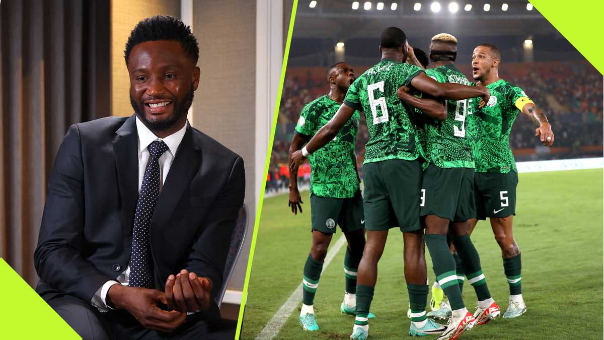 Mikel Obi Tips Former Chelsea Star to Take Over Super Eagles Coaching Role