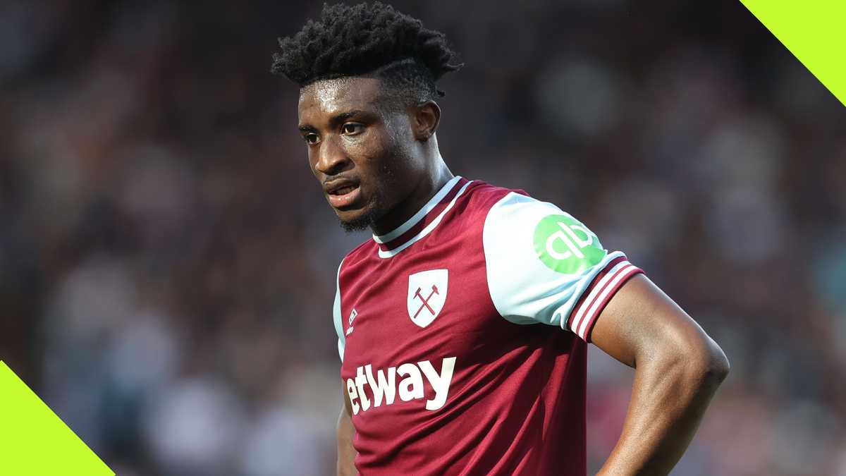 Mohammed Kudus: West Ham Coach Appears to Suggest ‘Star Boy’ Is Not a Team Player