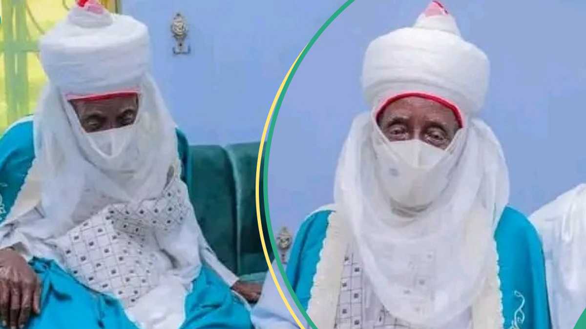 Mourning as Former Emir Bayero’s Eldest Son, Barden Kano Dies at 90