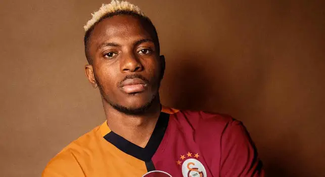 Buruk: My Conversation With Osimhen Convinced Him To Join Galatasaray 