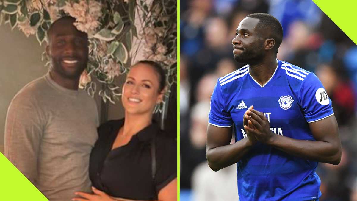 “My Heart Is Breaking” Sol Bamba’s Wife Makes Touching Statement Over Death of Ex-EPL Star