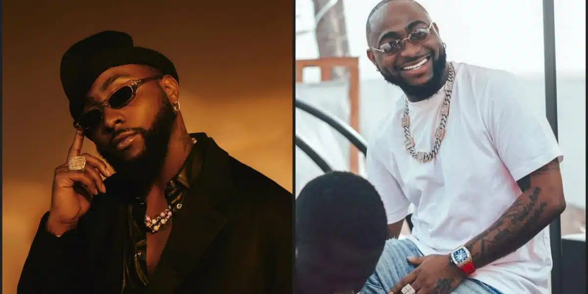 My money can never finish – Davido claps back at critics