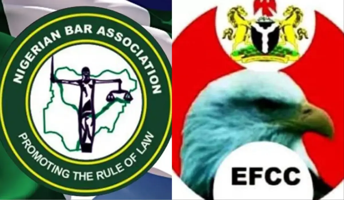 NBA demands probe of N15m bribery allegation against EFCC