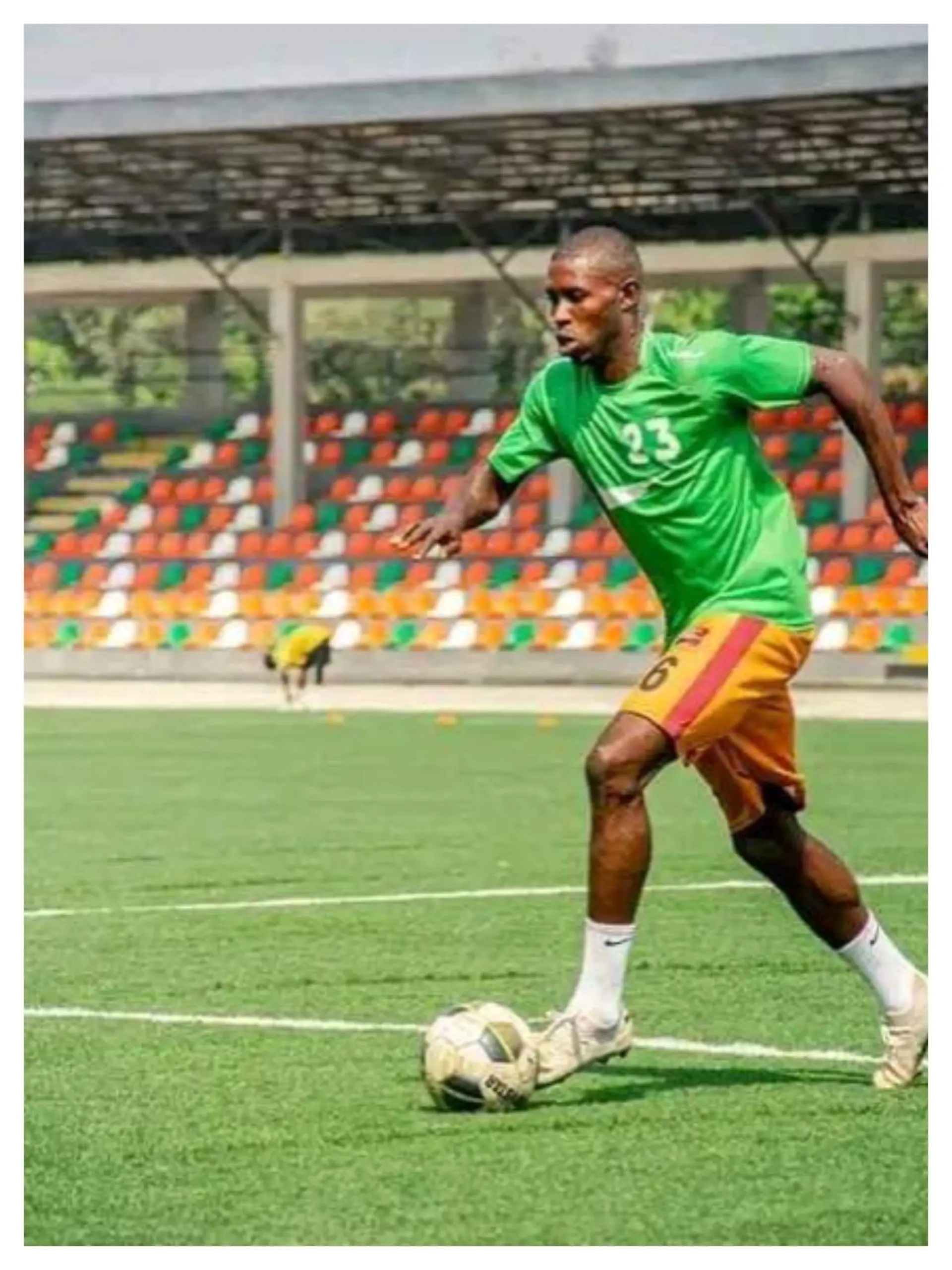 NNL: Chinonso Ogbonna on Abia Comets radar