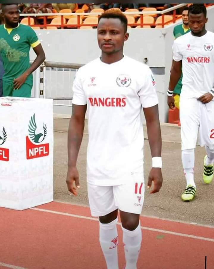 NNL: Why I joined Mighty Jets – Silas