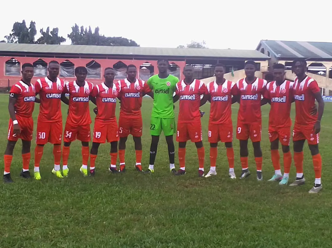 NPFL: Abia Warriors’ quartet ruled out of Sunshine Stars clash