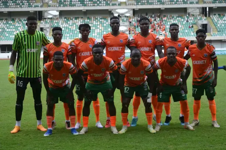 NPFL: Babaganaru Seeks End To Akwa United’s Barren Run