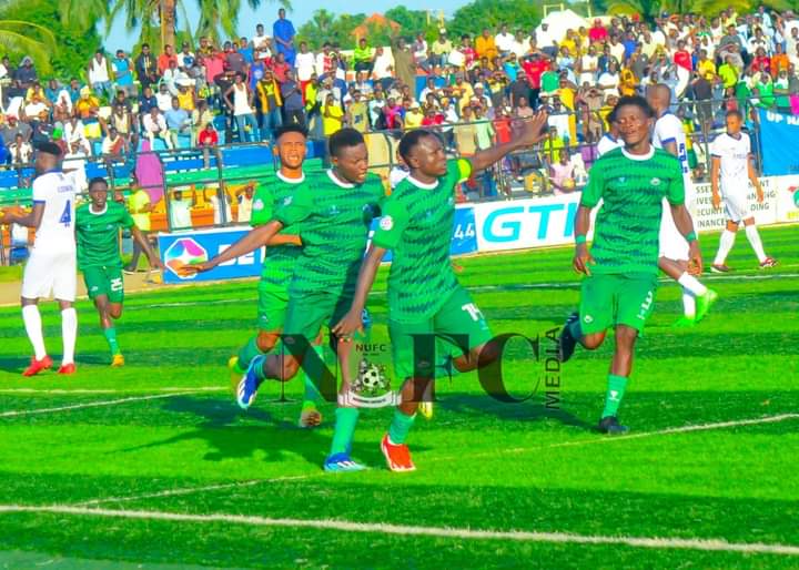 NPFL: Dogo seeks fans support for Nasarawa United