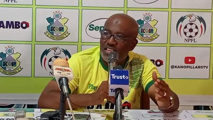 NPFL: Kano Pillars coach, Abdallah wary of Bayelsa United’s attacking threat