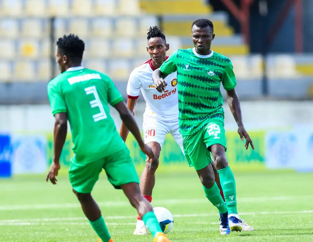 NPFL: Nasarawa United end barren streak, Sunshine stuns Akwa United