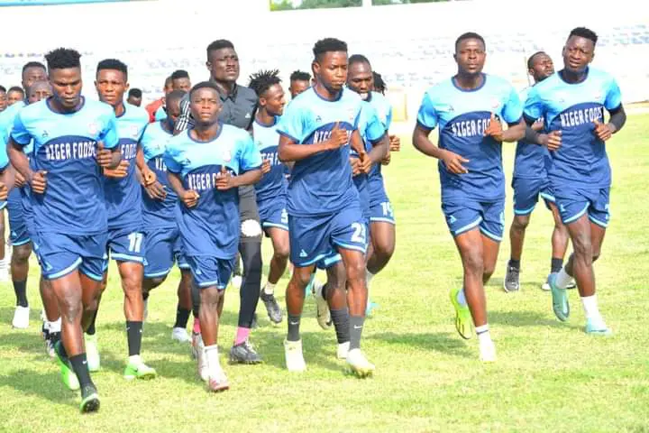 NPFL: Niger Tornadoes eye victory over Bendel Insurance to extend unbeaten streak