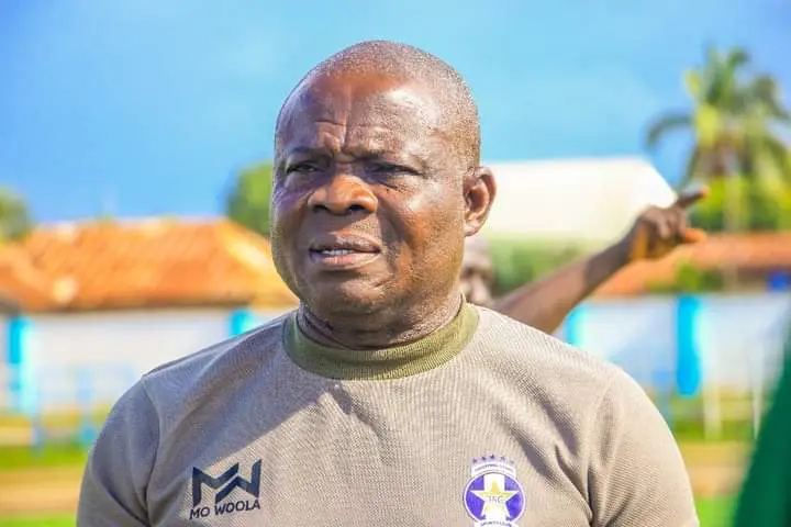 NPFL: Ogunbote happy with Shooting Stars’ draw against Nasarawa United