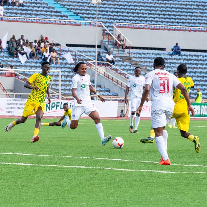 NPFL: Rangers chief, Ezeaku appeals for fans support after team’s slow start