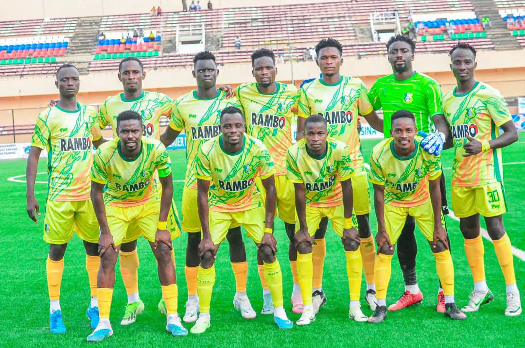 NPFL: Remo Stars, Katsina United Win Away