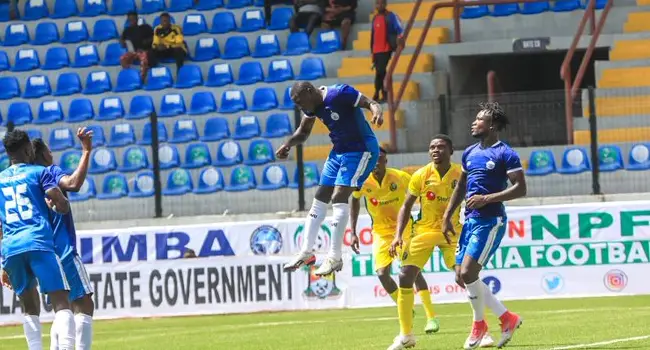 NPFL: Shooting Stars Hold Plateau United, Akwa  Stay Unbeaten