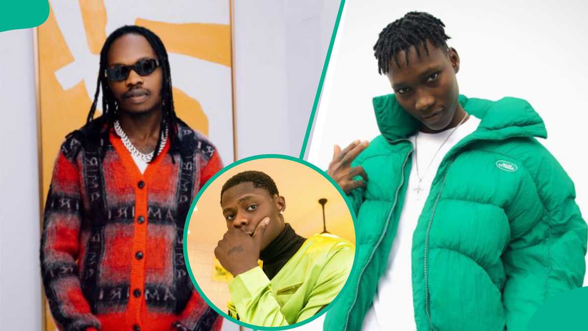 Naira Marley Throws Shade in Zinoleesky’s Song, Fans Claim It’s for Mohbad: “Na Evidence Be This”