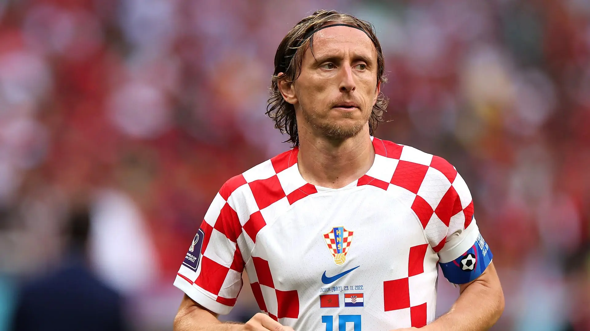 Nations League: Modric becomes second most capped player in European history