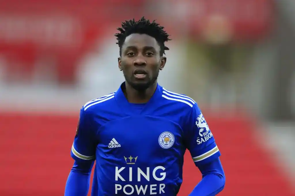 EPL: Ndidi Bags Assists In Crystal Palace, Leicester City’s Four-Goal Thriller