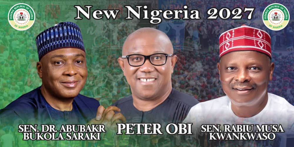 Netizens Mull Saraki, Obi, Kwankwaso For Presidency