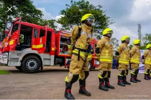 Federal Fire Service Recruitment Begins Sept 15