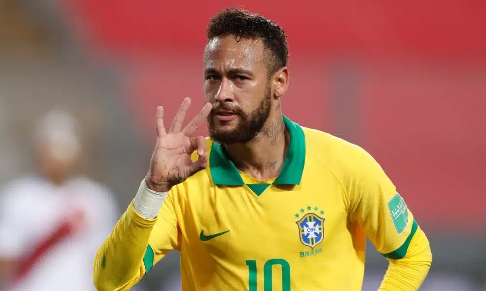 Neymar names Real Madrid star to win 2024 Ballon d’Or