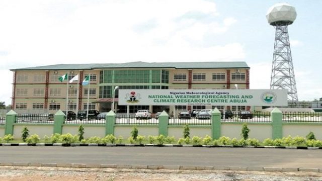 NiMet forecasts 3-day thunderstorms, rains from Monday Weather