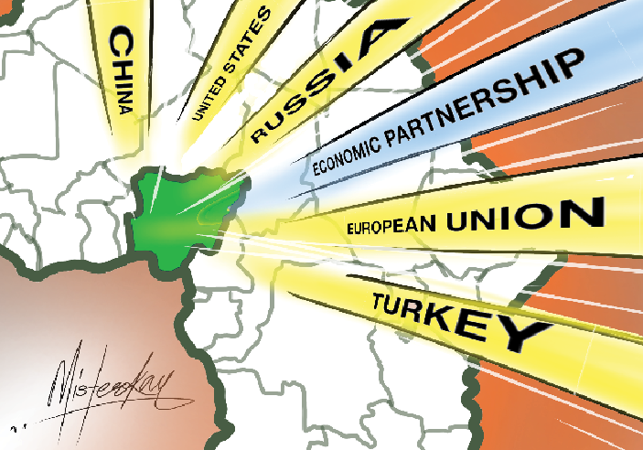 Nigeria And The Scramble For Africa 2.0