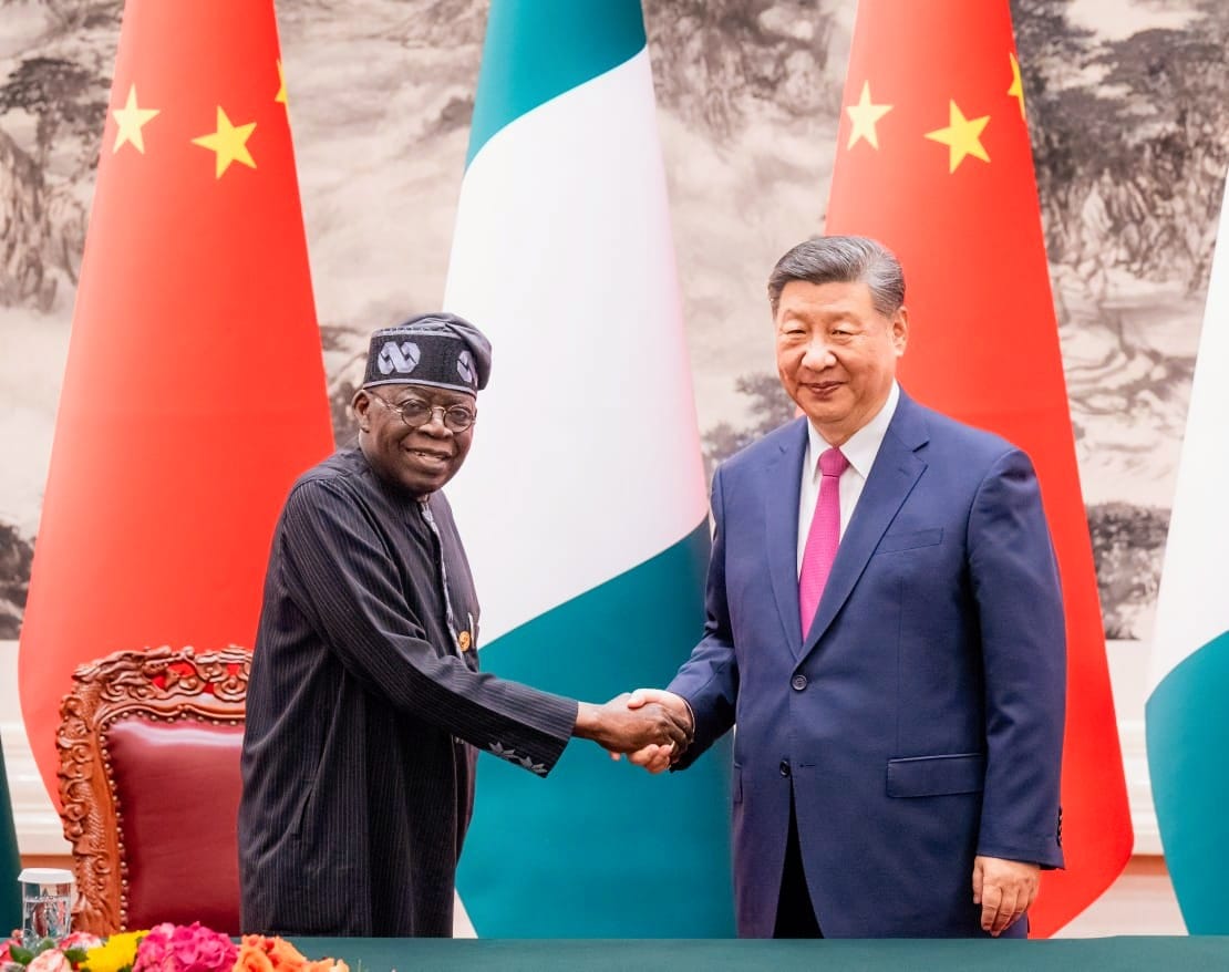 Nigeria, China Sign $3.3bn Deal On Industrial Park