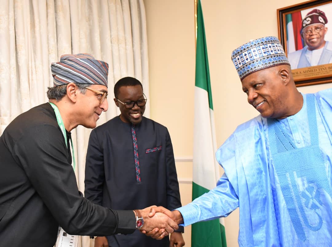 Nigeria To Integrate Technology In Education Reforms — Shettima