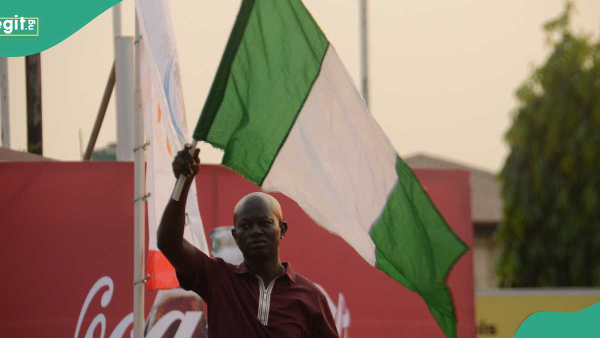 Nigeria at 64: The Story Behind The Design of The Green White Green Flag