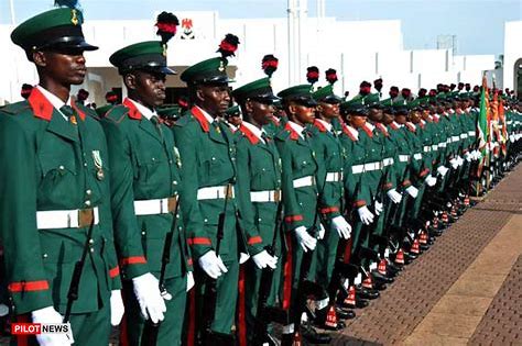 Nigerian Army debunks mass resignation report of troops