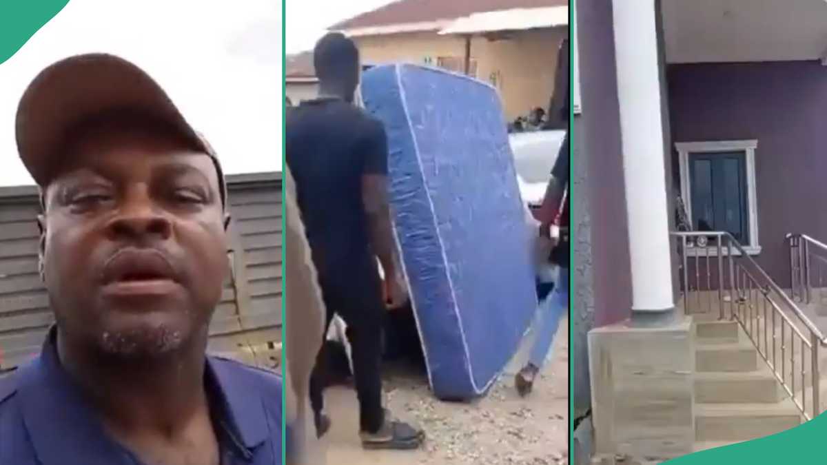 Nigerian Man Cries Out As His Wife Uses His Documents to Take Loan Without His Knowledge