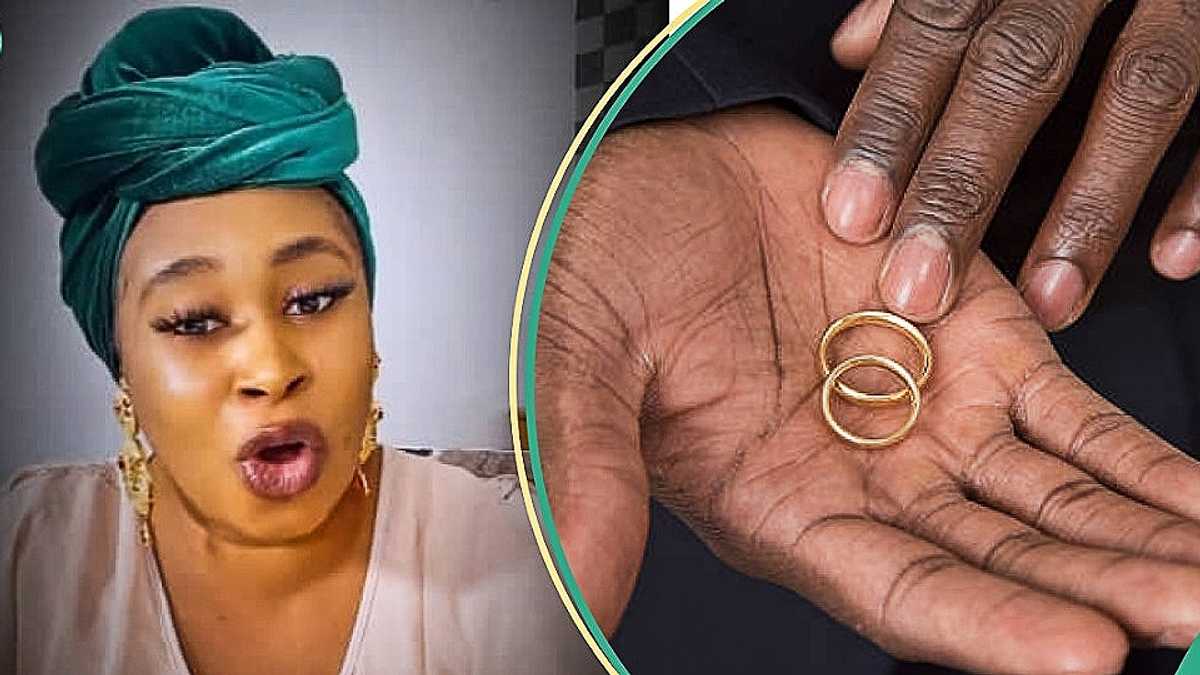 Nigerian Woman Warns Men Never Do Court Wedding, Gives Reason in Trending Video