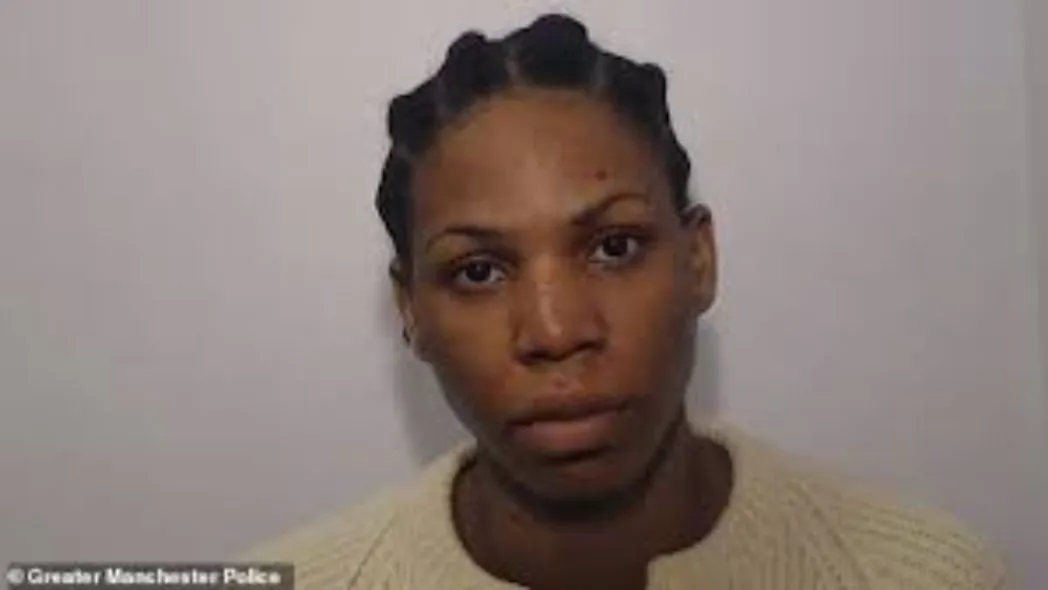 Nigerian nurse who left her 10-week-old baby to die, sent to UK jail