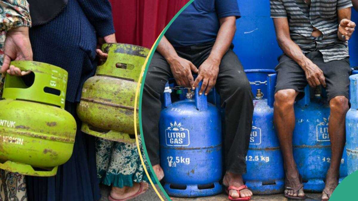 Nigerians Lament as Cooking Gas Dealers Quote New Prices, Give Reasons