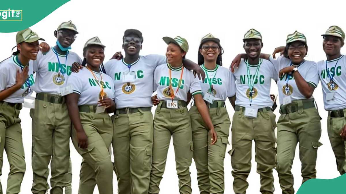 Nigerians React as FG Increases Corps Members Allowance to ₦77,000 Per Month: "Can One Serve Twice?"