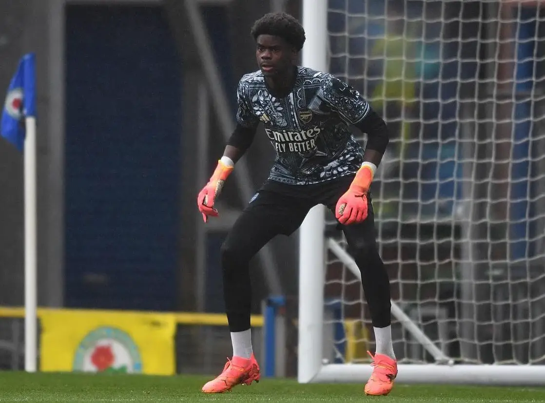 Arsenal Goalkeeper: Nigeria’s Jollof Is Better Than Ghana’s