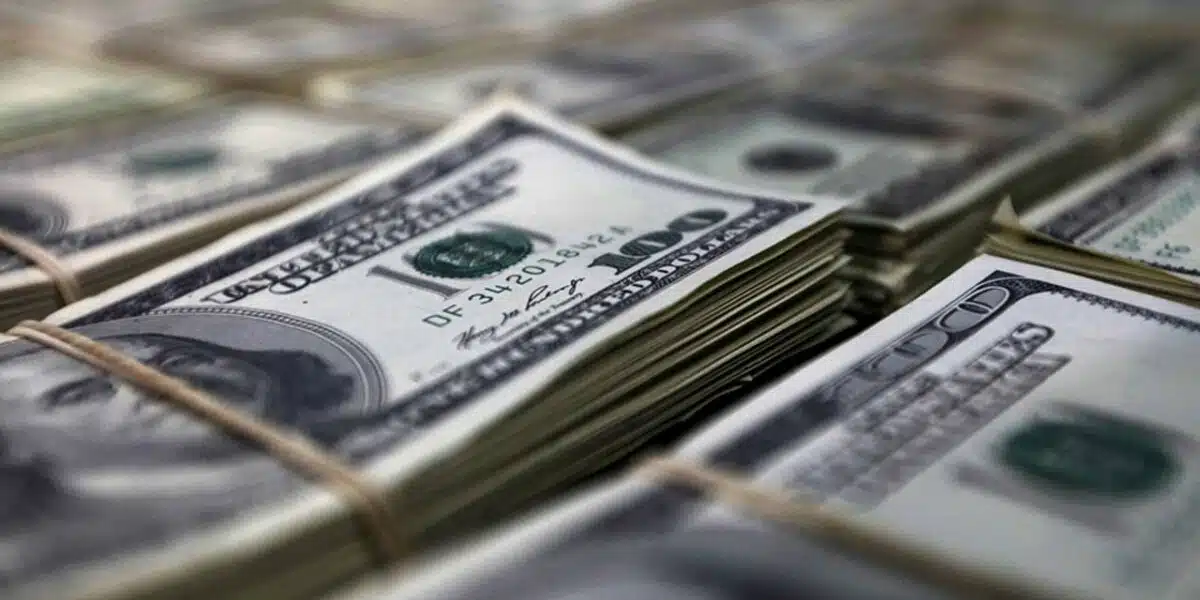 Nigeria’s external reserves rises to $424.68M