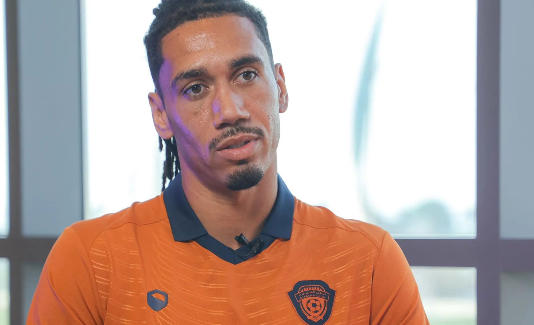 No Regret Joining Al Fayha  –Smalling