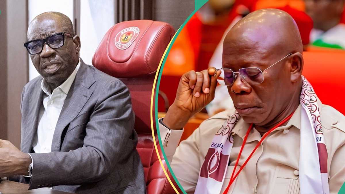 Not Anenih’s State Burial: Ex-Commissioner Discloses "Real Reason" Obaseki Fell Out With Oshiomhole