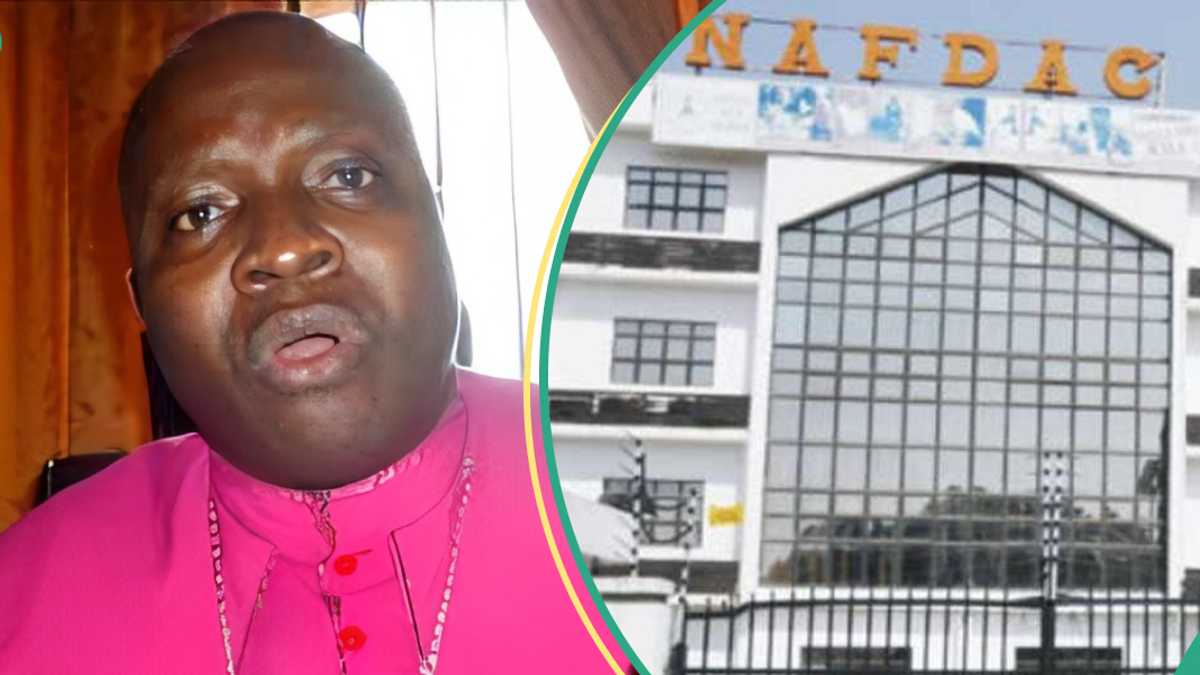 "Nothing Like Miracle Anything": Archbishop Speaks on NAFDAC's Right to Probe Spiritual Items