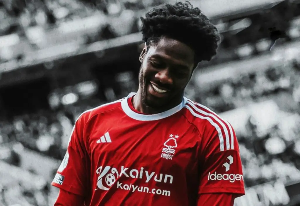 Nottingham Forest To Offer Aina New Long-Term Contract