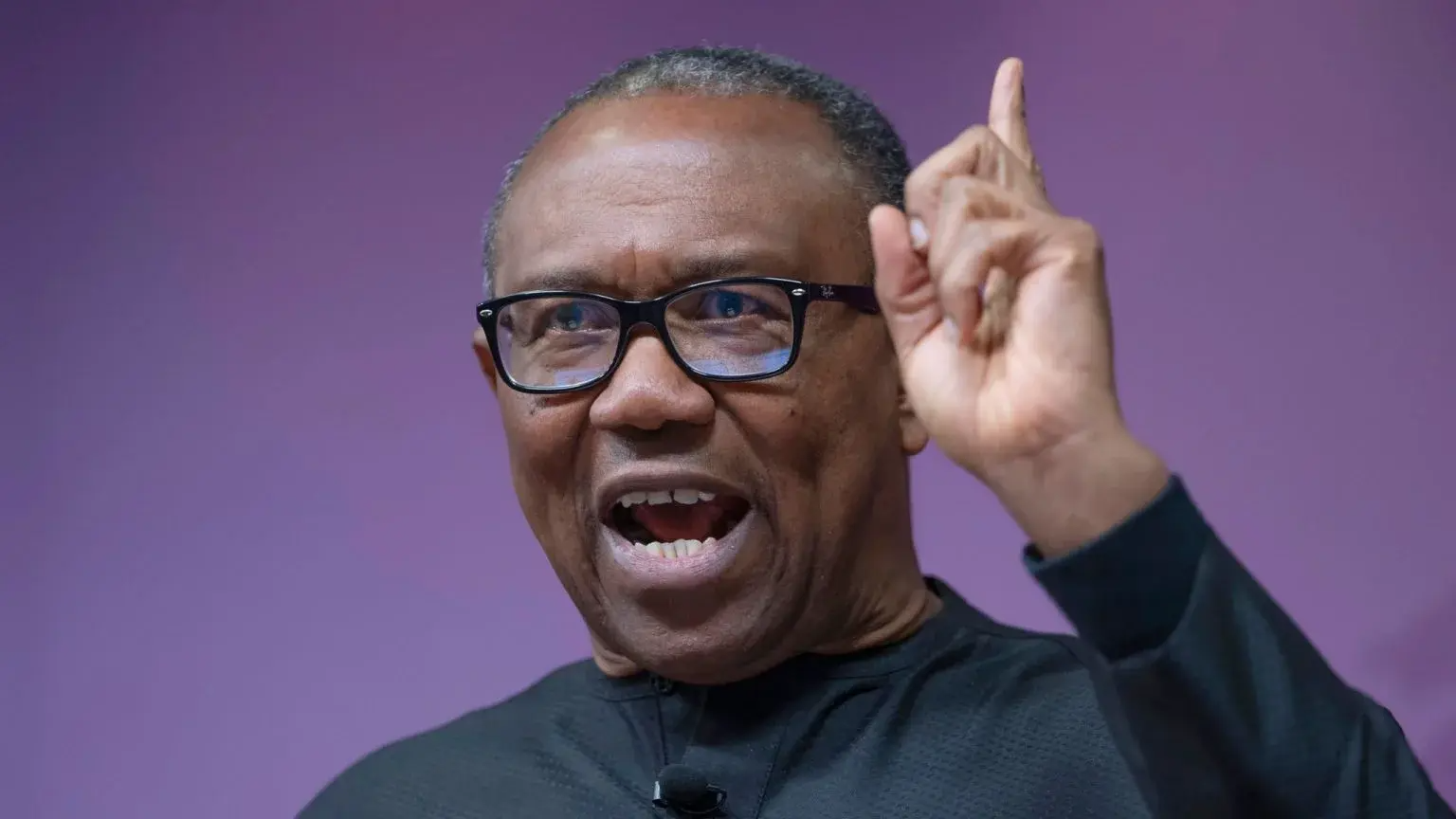 Obi Blames Insecurity In Africa On Poverty, Corruption