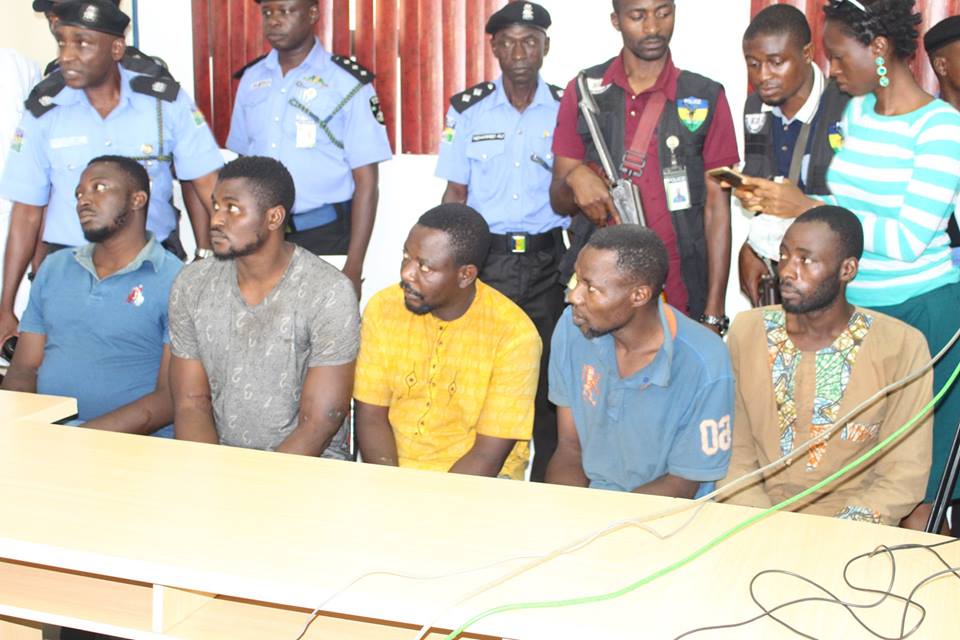 Offa bank robbers to appeal de@th sentence